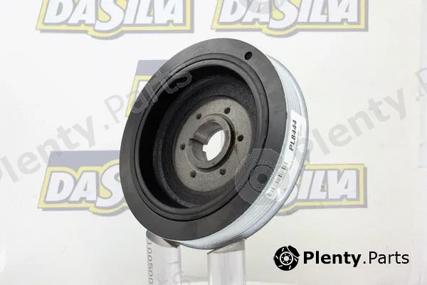 Da Silva PL8444 — Belt Pulley, crankshaft JDH AUTOMOTIVE