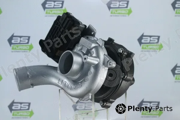 Da Silva AS1296 — Charger, charging (supercharged/turbocharged) AS TURBOS