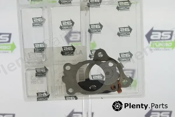 Da Silva AJ237E — Mounting Kit, charger AS TURBOS