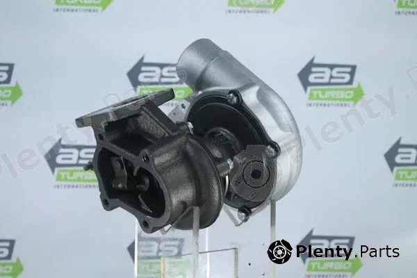 Da Silva AS1050 — Charger, charging (supercharged/turbocharged) AS TURBOS