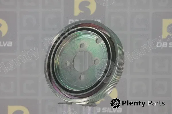 Da Silva PL8598 — Belt Pulley, crankshaft JDH AUTOMOTIVE