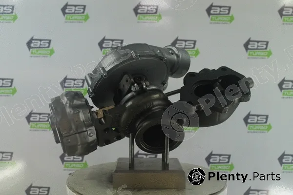 Da Silva AS7156 — Charger, charging (supercharged/turbocharged) AS TURBOS
