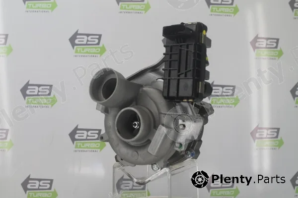 Da Silva AS2586 — Charger, charging (supercharged/turbocharged) AS TURBOS