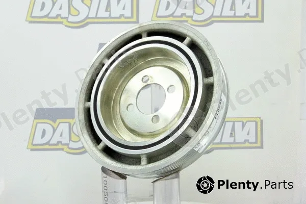 Da Silva PL8446 — Belt Pulley, crankshaft JDH AUTOMOTIVE