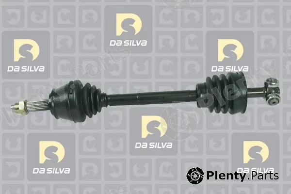 Da Silva 5299T — Drive Shaft DA SILVA