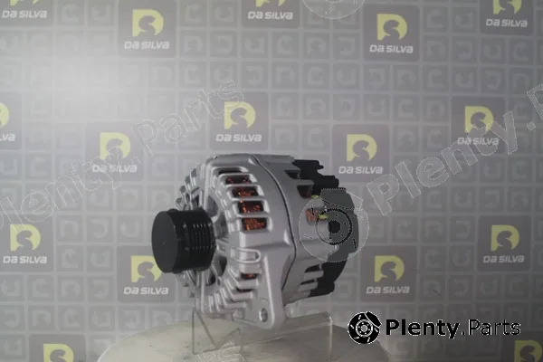 Da Silva 031369 — Alternator DA SILVA