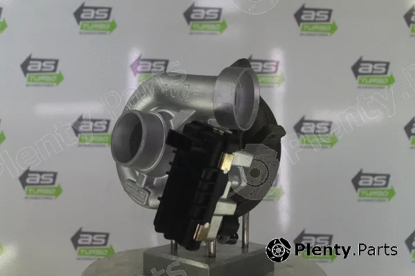 Da Silva AS7035 — Charger, charging (supercharged/turbocharged) AS TURBOS