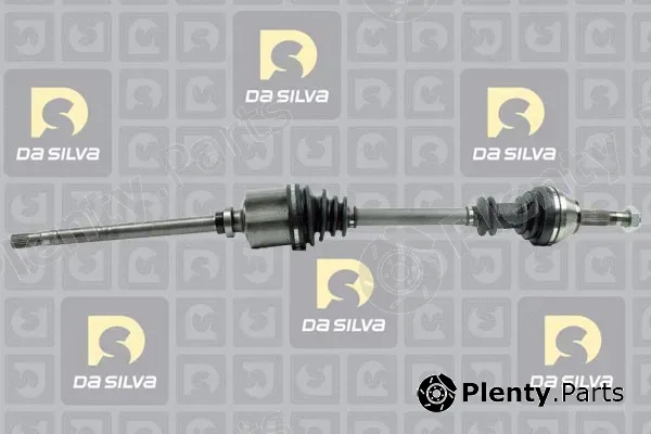 Da Silva 171T — Drive Shaft DA SILVA