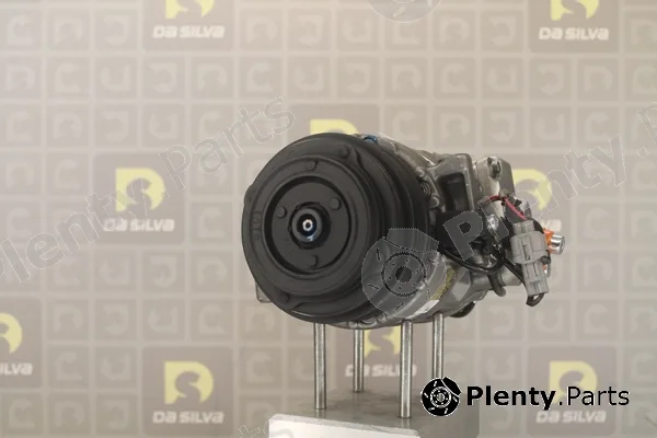 Da Silva FC1800 — Compressor, air conditioning DA SILVA