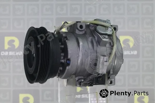 Da Silva FC1002 — Compressor, air conditioning DA SILVA