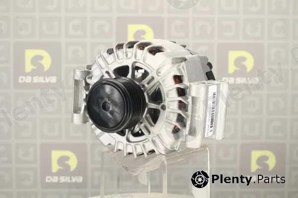 Da Silva 031658 — Alternator DA SILVA