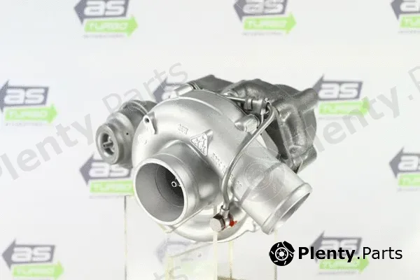 Da Silva AS6830 — Charger, charging (supercharged/turbocharged) AS TURBOS