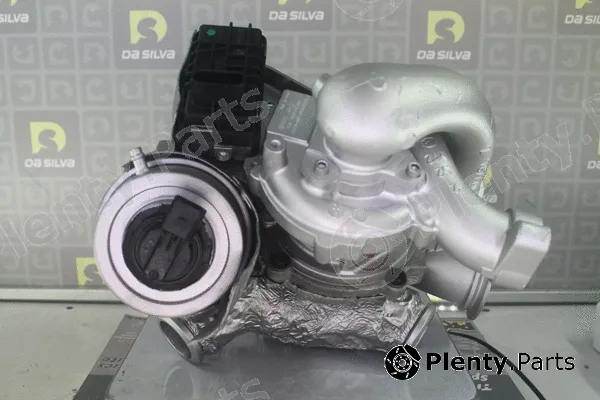 Da Silva AS7118 — Charger, charging (supercharged/turbocharged) AS TURBOS
