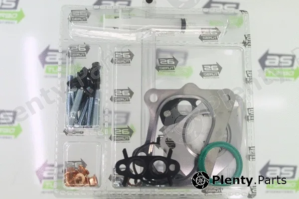 Da Silva AJ431 — Mounting Kit, charger AS TURBOS