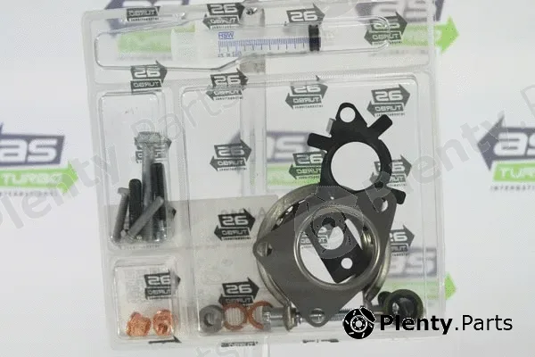 Da Silva AJ210 — Mounting Kit, charger AS TURBOS
