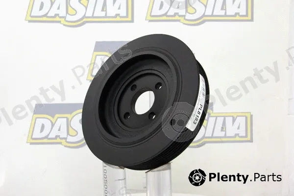 Da Silva PL8183 — Belt Pulley, crankshaft JDH AUTOMOTIVE