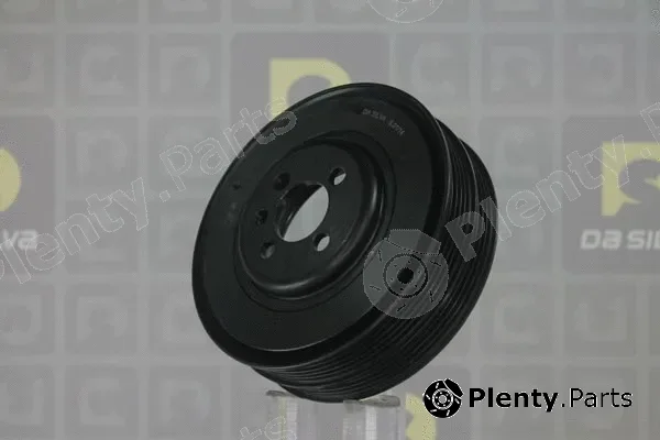 Da Silva PL8559 — Belt Pulley, crankshaft JDH AUTOMOTIVE