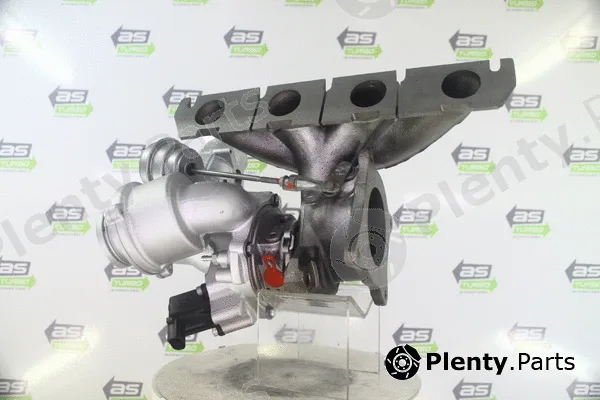Da Silva AS6012 — Charger, charging (supercharged/turbocharged) AS TURBOS