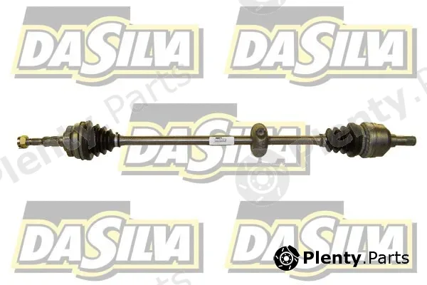Da Silva 31402BT — Drive Shaft DA SILVA