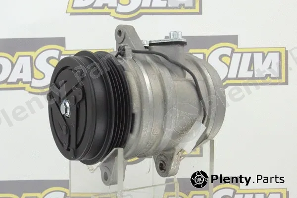 Da Silva FC3670 — Compressor, air conditioning DA SILVA