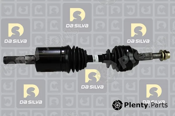 Da Silva 10108T — Drive Shaft DA SILVA