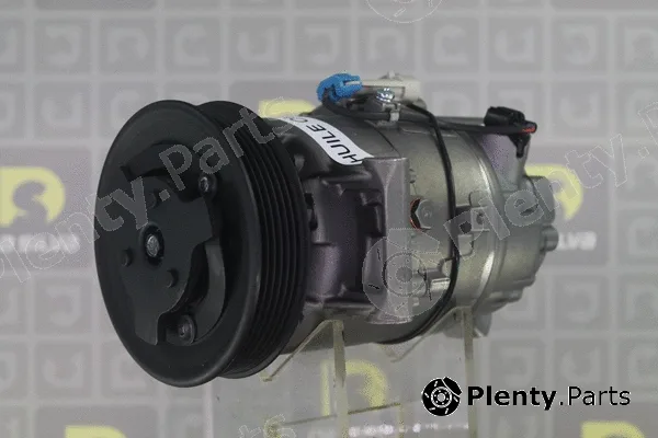 Da Silva FC0826 — Compressor, air conditioning DA SILVA