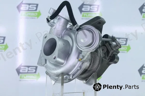 Da Silva AS1130 — Charger, charging (supercharged/turbocharged) AS TURBOS