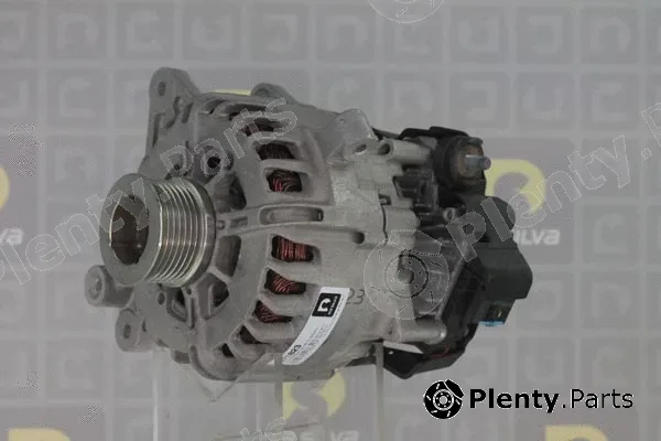 Da Silva 071823 — Alternator, starter DA SILVA