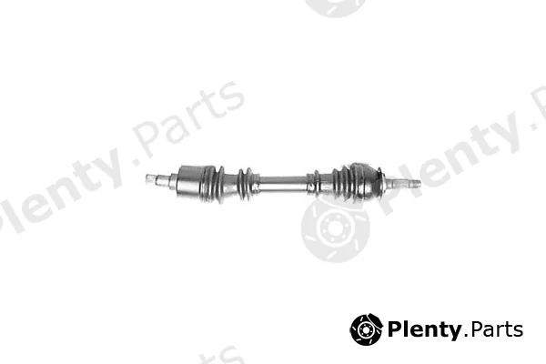 Da Silva 514T — Drive Shaft DA SILVA