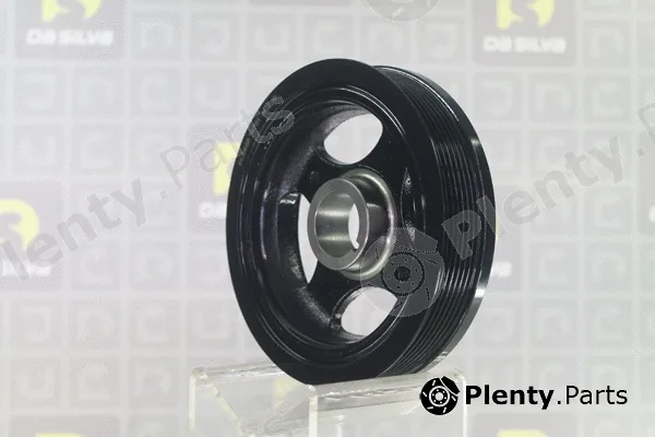 Da Silva PL8626 — Belt Pulley, crankshaft JDH AUTOMOTIVE