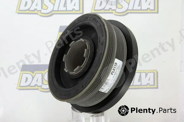 Da Silva PL8118 — Belt Pulley, crankshaft JDH AUTOMOTIVE