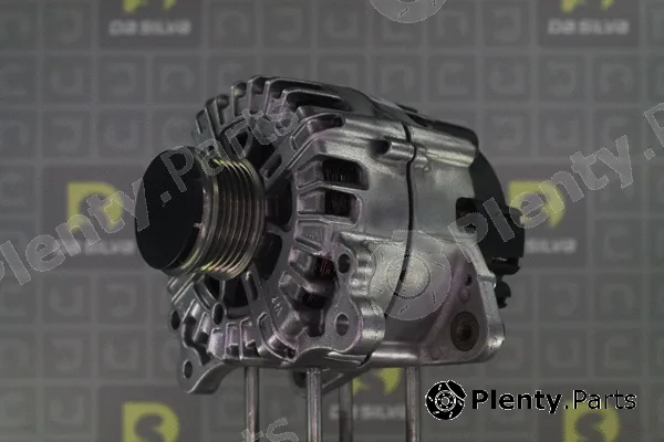 Da Silva 012111 — Alternator DA SILVA