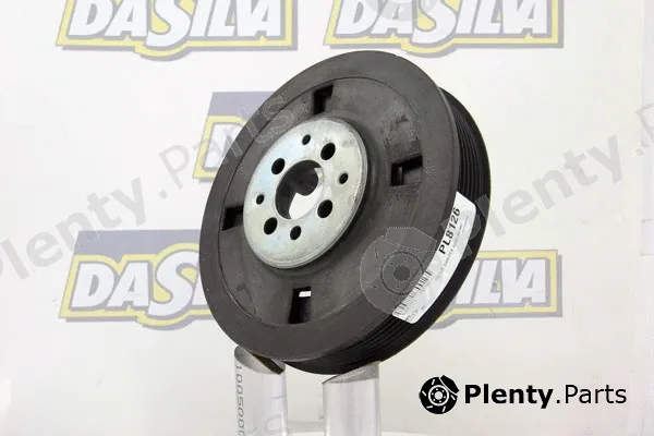 Da Silva PL8126 — Belt Pulley, crankshaft JDH AUTOMOTIVE