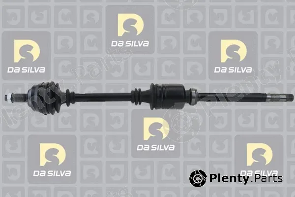Da Silva 1920T — Drive Shaft DA SILVA