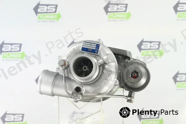 Da Silva AS5970 — Charger, charging (supercharged/turbocharged) AS TURBOS