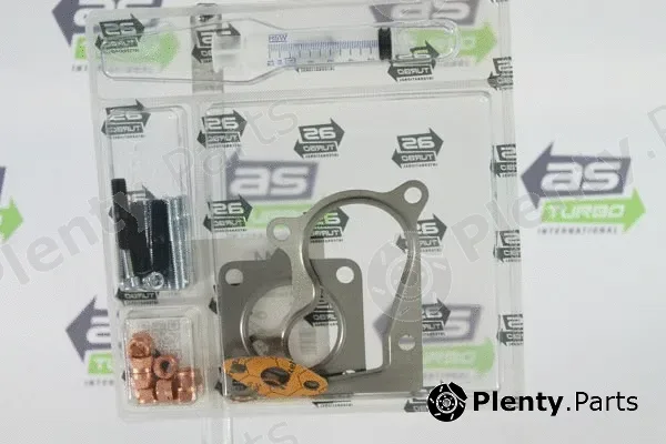 Da Silva AJ244 — Mounting Kit, charger AS TURBOS