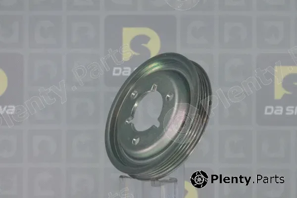 Da Silva PL8593 — Belt Pulley, crankshaft JDH AUTOMOTIVE