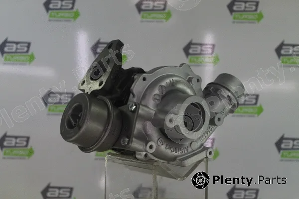 Da Silva AS6621 — Charger, charging (supercharged/turbocharged) AS TURBOS