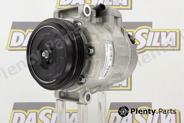 Da Silva FC1003 — Compressor, air conditioning DA SILVA