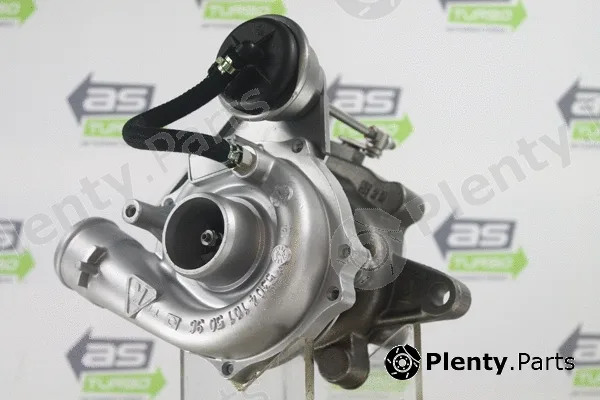 Da Silva AS6642 — Charger, charging (supercharged/turbocharged) AS TURBOS