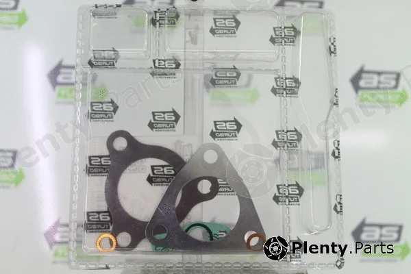 Da Silva AJ299E — Mounting Kit, charger AS TURBOS