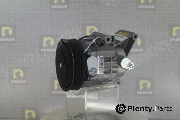Da Silva FC1316 — Compressor, air conditioning DA SILVA