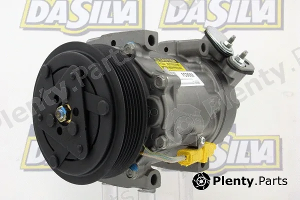Da Silva FC0068 — Compressor, air conditioning DA SILVA