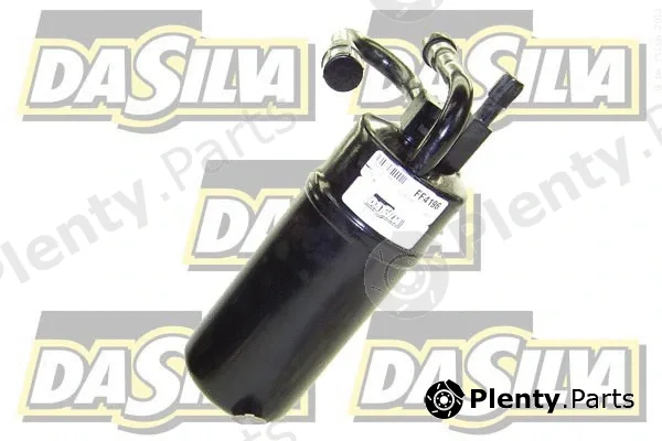 Da Silva FF4196 — Dryer, air conditioning DA SILVA