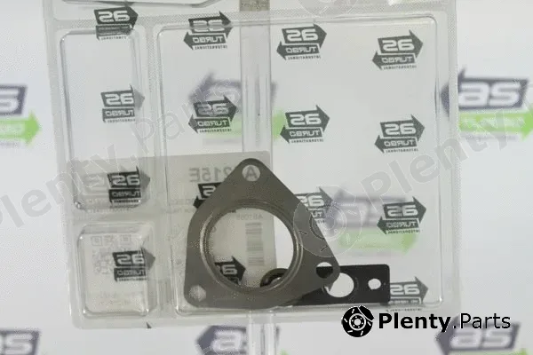 Da Silva AJ215E — Mounting Kit, charger AS TURBOS