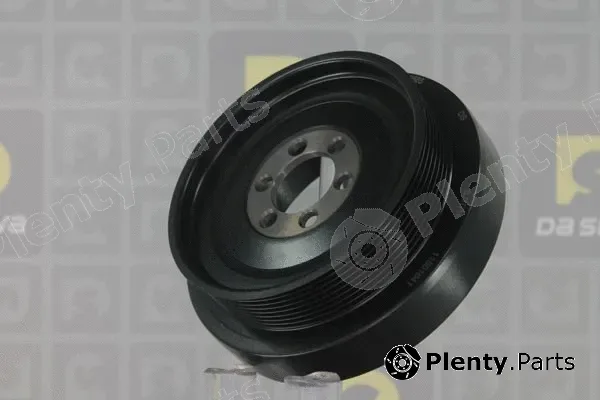 Da Silva PL8565 — Belt Pulley, crankshaft JDH AUTOMOTIVE