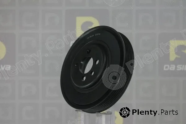Da Silva PL8560 — Belt Pulley, crankshaft JDH AUTOMOTIVE