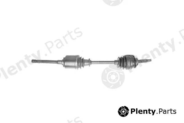 Da Silva 10001T — Drive Shaft DA SILVA