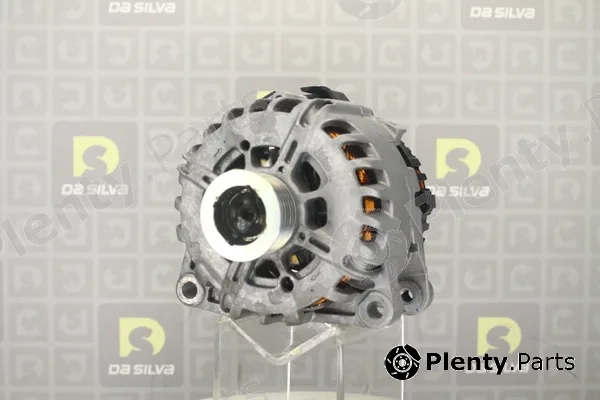 Da Silva 031269 — Alternator DA SILVA