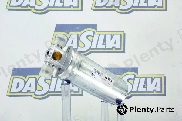 Da Silva FF4521 — Dryer, air conditioning DA SILVA